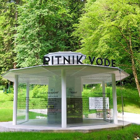 Spa Suite Dobrna - Terme Dobrna Buitenkant foto