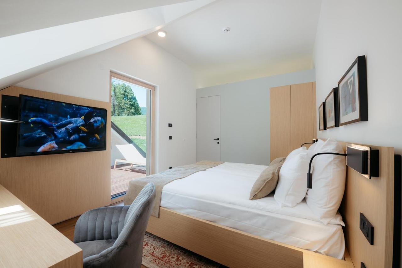 Spa Suite Dobrna - Terme Dobrna Buitenkant foto