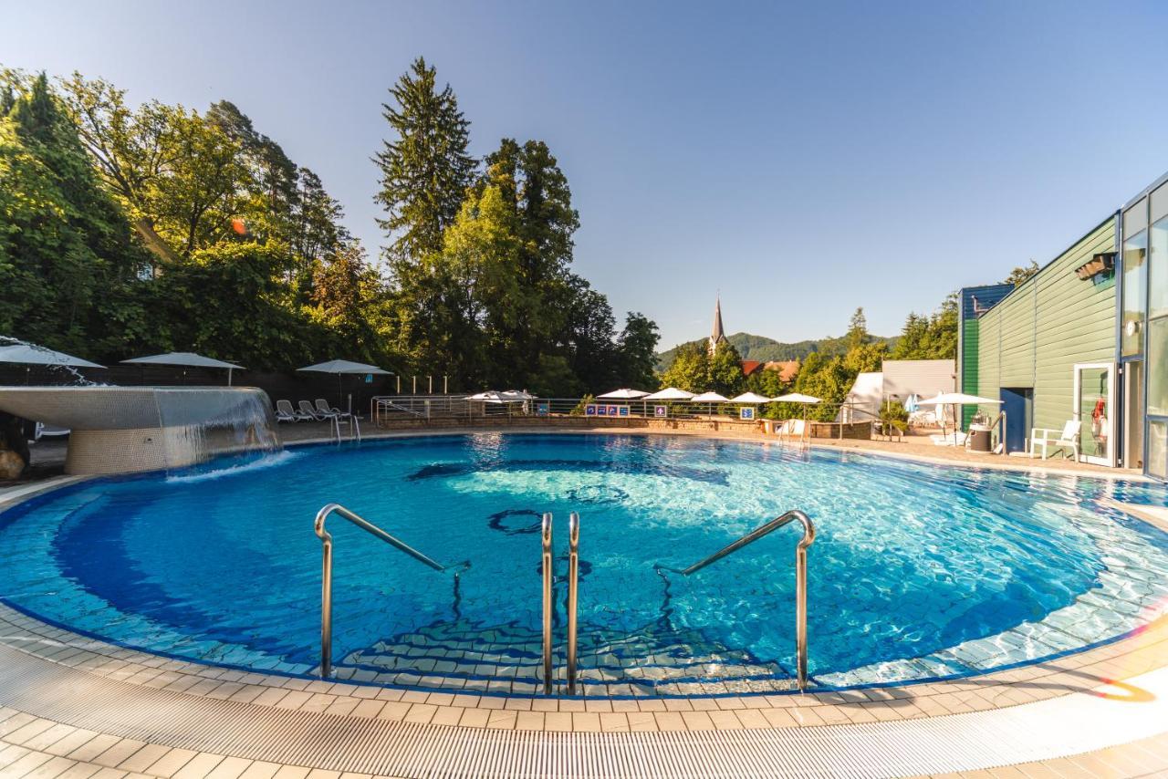Spa Suite Dobrna - Terme Dobrna Buitenkant foto