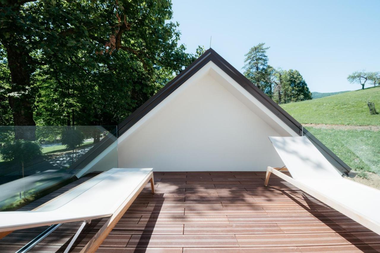 Spa Suite Dobrna - Terme Dobrna Buitenkant foto
