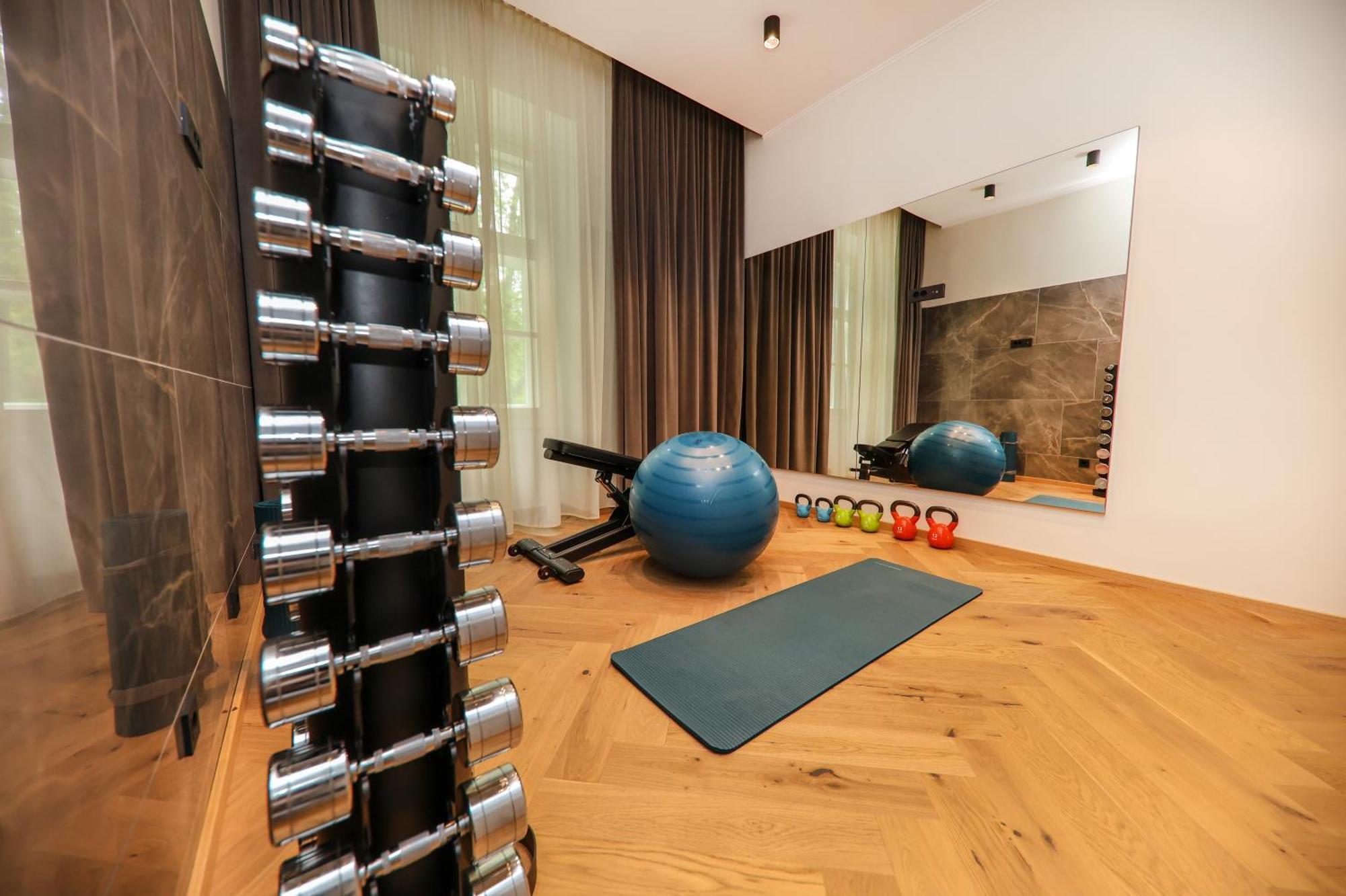 Spa Suite Dobrna - Terme Dobrna Buitenkant foto
