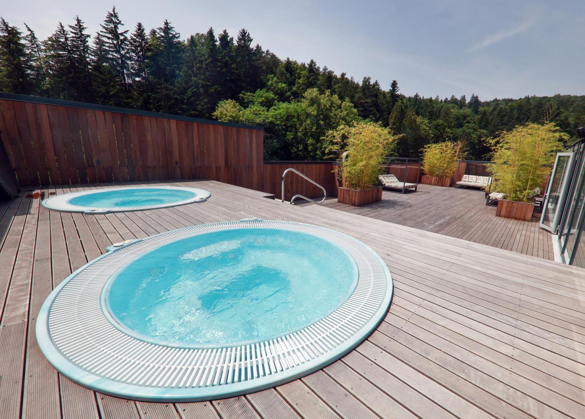 Spa Suite Dobrna - Terme Dobrna Buitenkant foto