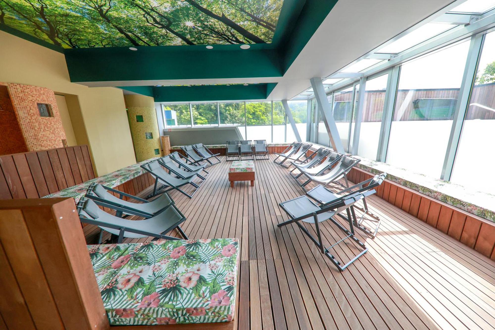 Spa Suite Dobrna - Terme Dobrna Buitenkant foto